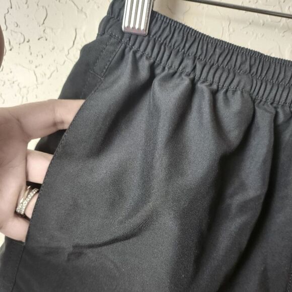 The North Face Womens Athletic Running Shorts Black Size SP - Picture 3 of 6